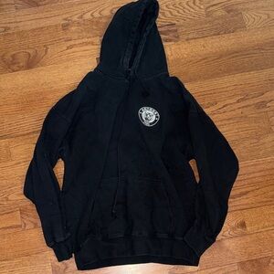 Brandy Melville John Galt "Return Of The Tiger" hoodie